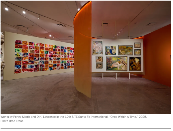 A Must-See SITE Santa Fe International Captures the Power of Storytelling