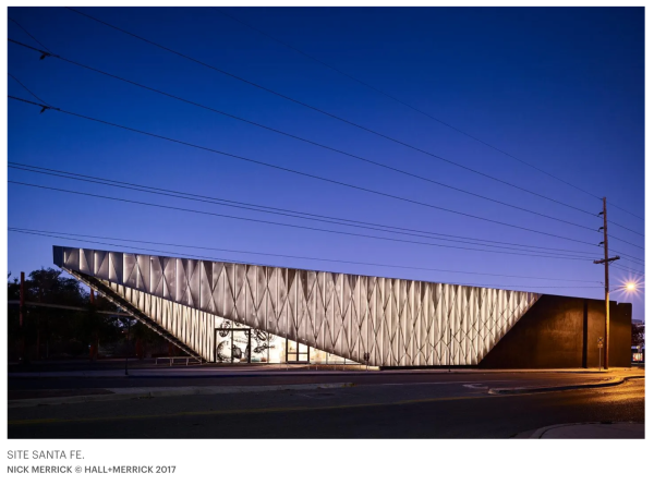 A New Way To See Santa Fe: 12th Site Santa Fe International