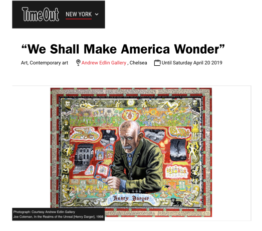 &quot;We Shall Make America Wonder&quot; Review