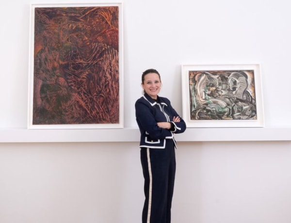 &quot;The invisible voices are the ones with the most to say&quot;: director Aurélie Bernard Wortsman at Art Basel Paris
