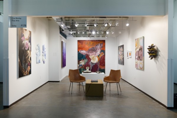 Beauty, emotion and community drive the Dallas Art Fair