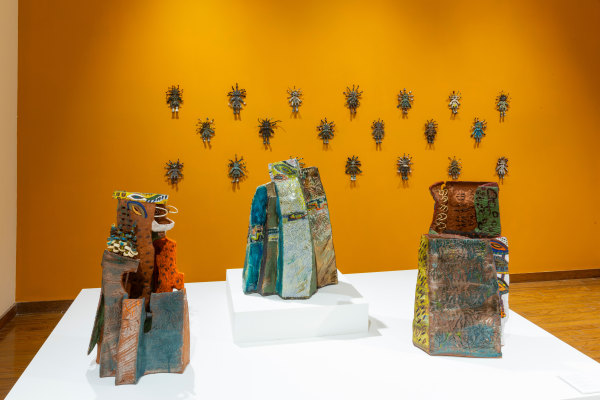 &quot;Sana Musasama: Returning to Ourselves&quot; exhibition at Everson Museum of Art