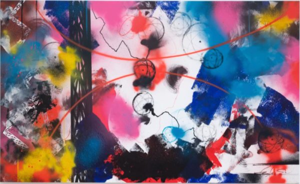 Acquisition: FUTURA2000, Buffalo AKG Art Museum