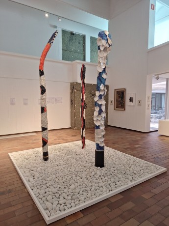 Jeanne Reynal featured in exhibition at the JOAN MIRÓ FOUNDATION