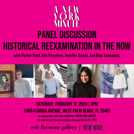 Panel Discussion | Historical Reexamination in the Now