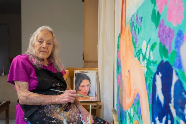 NEW YORK TIMES: Martha Edelheit featured in &quot;Roll Over, Warhol: Taking the ’60s Beyond Pop Art&quot;