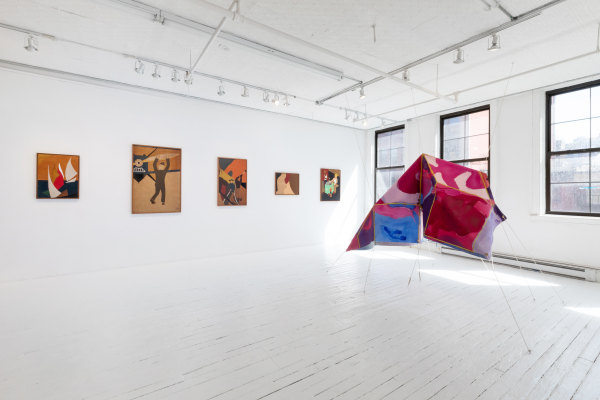 Observer: &quot;That ‘70s Show&quot; at Eric Firestone Gallery