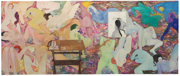 Vulture: Martha Edelheit featured in &quot;Making the ’60s Weird Again&quot;