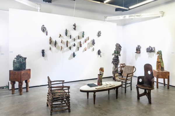 WHITEWALL: 1-54 Contemporary African Art Fair Brings Meaning to Malt House