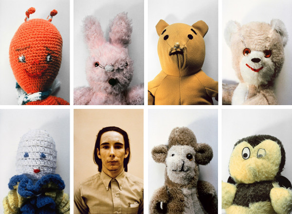 MIKE KELLEY: GHOST AND SPIRIT