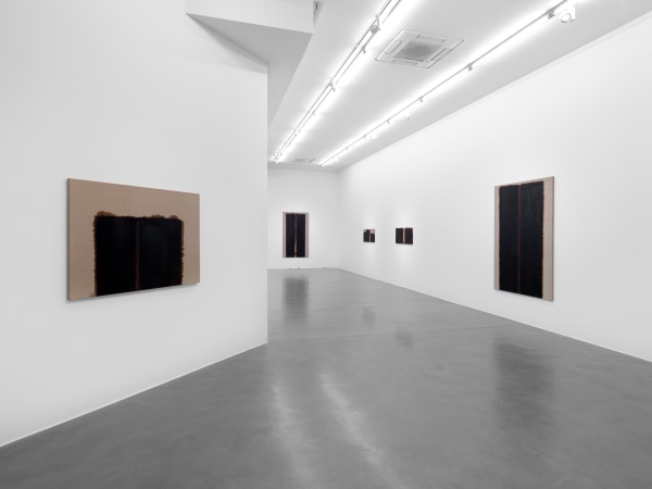 Yun Hyong-keun Solo Exhibition