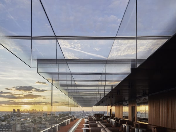 Olafur Eliasson : The Seeing City project