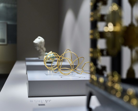 Koo Jeong A, Yun Hyong-keun, Cho Duck Hyun: Group Exhibition