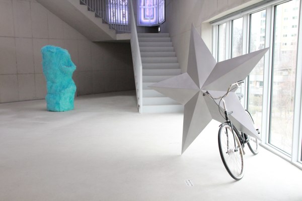Wonwoo Lee Group Exhibition