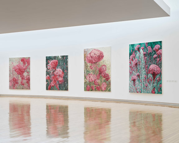 Kim Jiwon: Group Exhibition