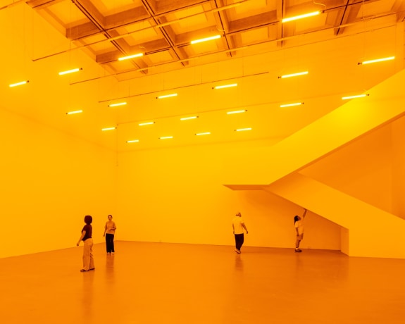 Olafur Eliasson: Your curious journey