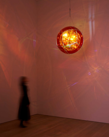 Olafur Eliasson: A harmonious cycle of interconnected nows