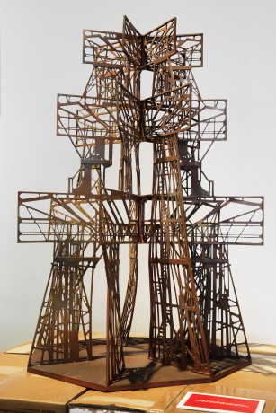 Lee Bul, Kim Jiwon Group Exhibition