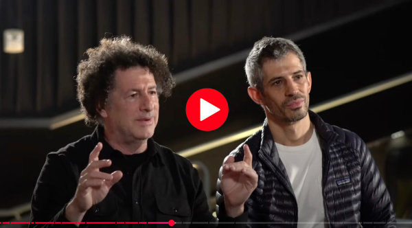 Extraordinarily Cinematic Spiritual Journey to Make GAUCHO GAUCHO w/ Michael Dweck &amp; Gregory Kershaw