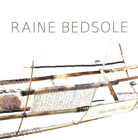Book Publication: Raine Bedsole - essay by Richard Speer