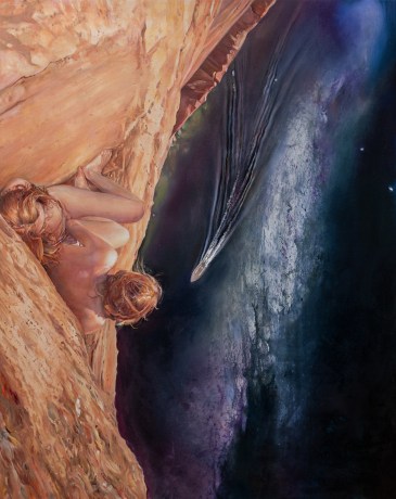 mtn space unveils lily morris works