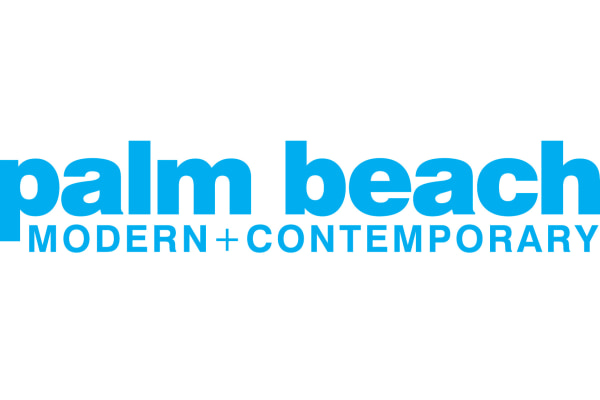 Palm Beach Modern + Contemporary 2020 logo