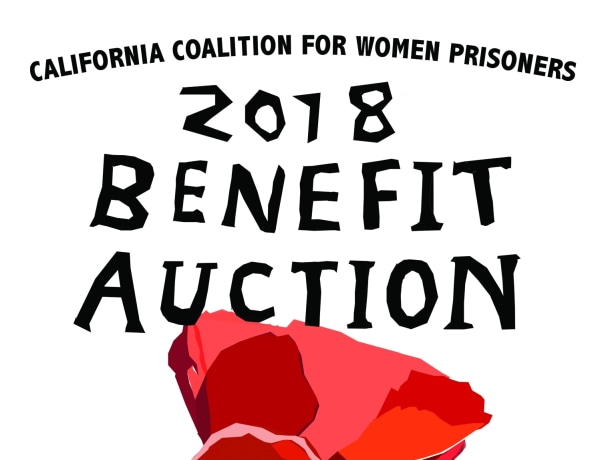 Bid on Keltie Ferris in the California Coalition for Women Prisoners 2018 Benefit Auction