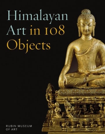 Cover illustration of Himalayan Art in 108 Objects