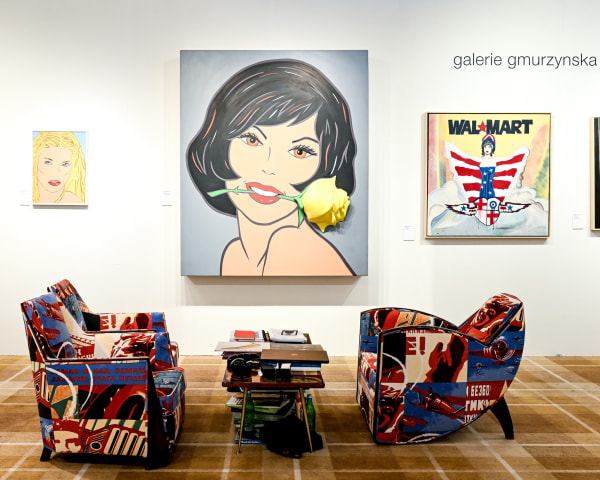 The Aspen Art Fair