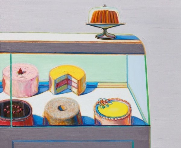 Christy Kuesel, "Why the Art Market Has a Sweet Tooth for Wayne Thiebaud," November 12, 2019