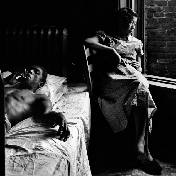 &quot;The segregation generation: Gordon Parks' poignant shots of an America divided – in pictures&quot;