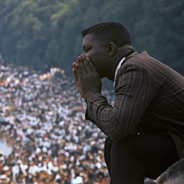 Howard University acquires landmark collection of Gordon Parks photos