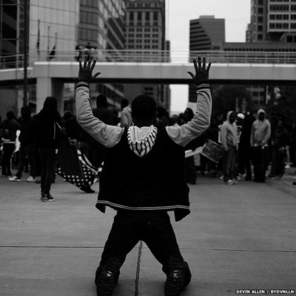 ‘A Beautiful Ghetto’: Devin Allen’s Images Proclaim Baltimore Resilience