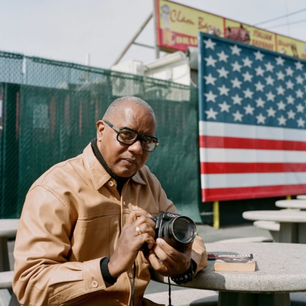 Jamel Shabazz: Proud Street Culture on Display