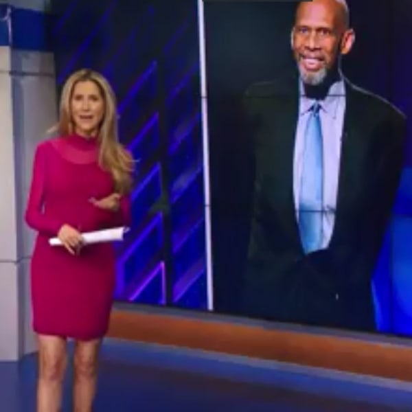 An interview with Kareem Abdul-Jabbar