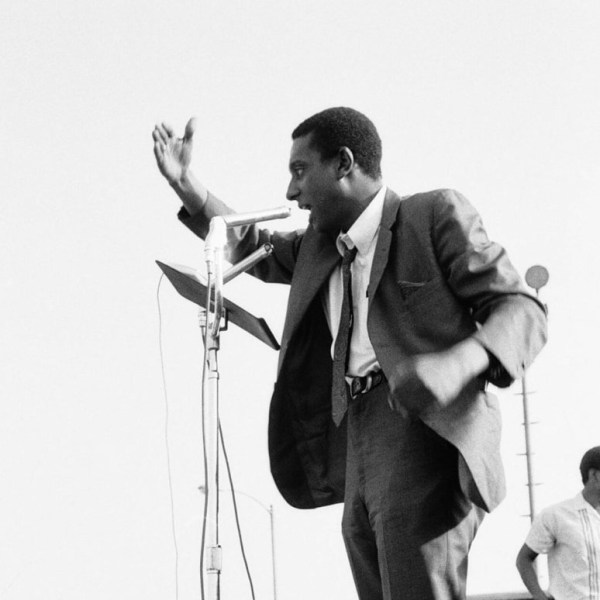 Stokely Carmichael and Black Power Come to Life in Houston Through Gordon Parks’ Unforgettable Photographs