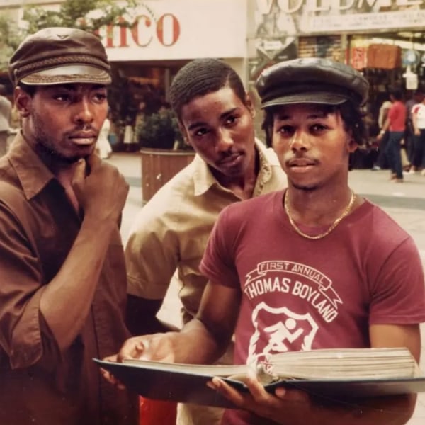 JAMEL SHABAZZ: ALBUMS EXHIBITION OPENS AT GORDON PARKS FOUNDATION GALLERY APRIL 27