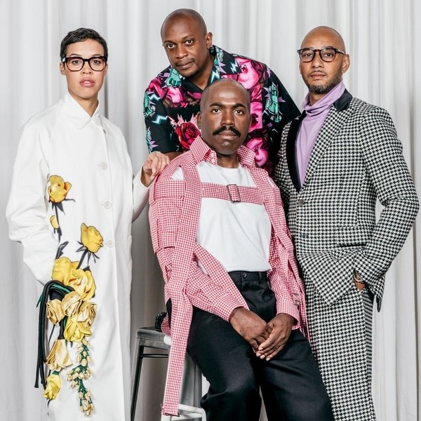 Swizz Beatz, Jordan Casteel, Hank Willis Thomas, and Derrick Adams Talk African American Art