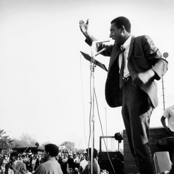 &quot;Gordon Parks exhibit sheds light on race then and now&quot;