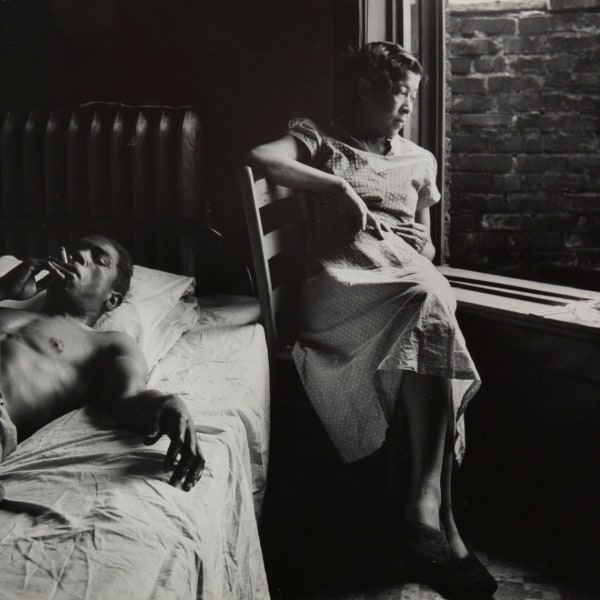 What Gordon Parks Witnessed