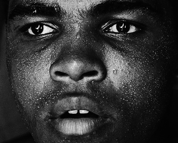 Gordon Parks x Muhammad Ali, The Image of a Champion, 1966/1970