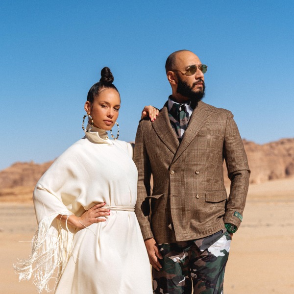 Alicia Keys, Swizz Beatz, Colin Kaepernick &amp; More to Be Honored at 2024 Gordon Parks Foundation Awards