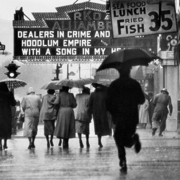 Postwar Harlem, Captured by Two Legends