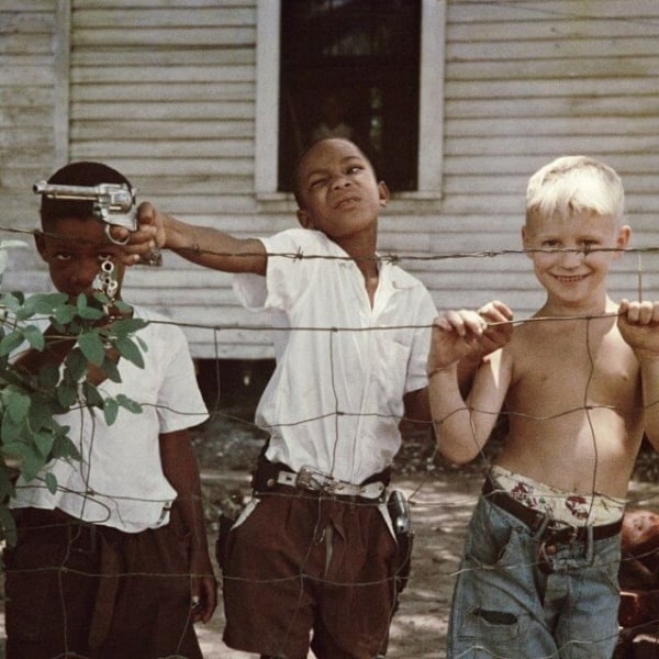 Así Fue Como Kendrick Lamar Homenajeó Al Fotógrafo Gordon Parks En Su Video &quot;Element.&quot;