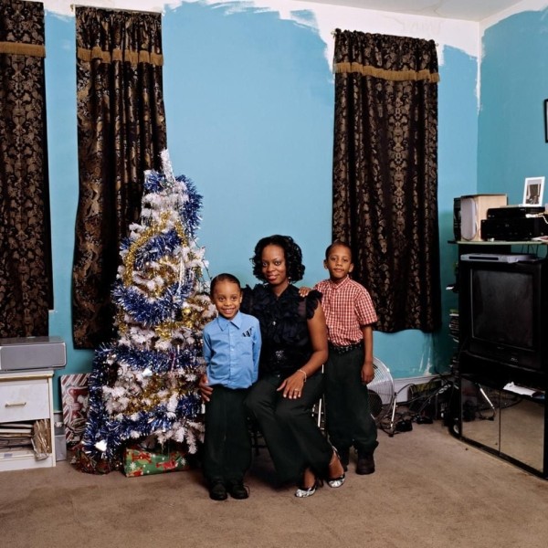 Deana Lawson’s Portraits of Everyday Black Life