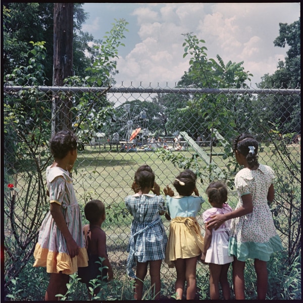 'Visually dynamic' segregation-era shots by renowned photographer Gordon Parks in Mount Dora display