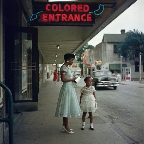 Historic Gordon Parks segregation exhibition to open in Mobile Jan. 16