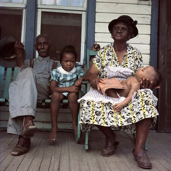 Gordon Parks, Alison Jacques Gallery London