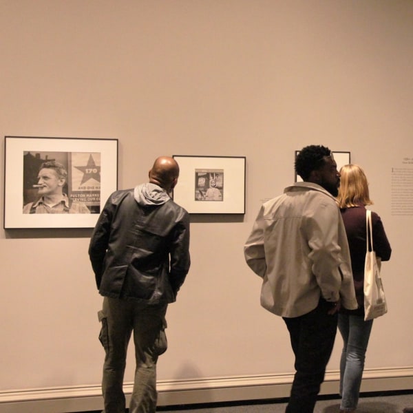 Gordon Parks Exhibition Opens in DC