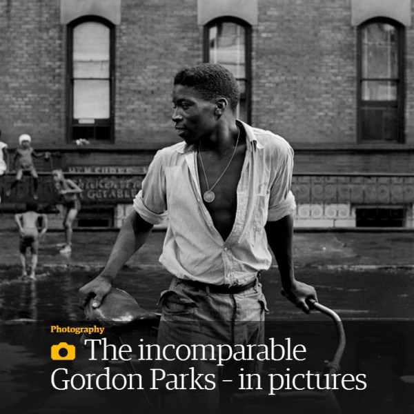 The incomparable Gordon Parks – in pictures